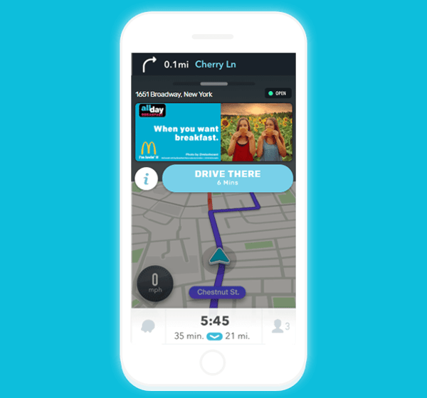 Zero-Speed_Takeover_Waze_publicité